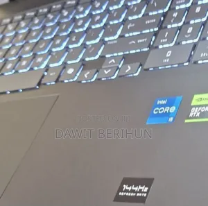 New Laptop HP Victus 15 8GB Intel Core I5 SSD 512GB