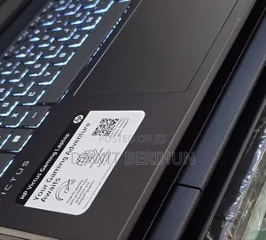 New Laptop HP Victus 15 8GB Intel Core I5 SSD 512GB