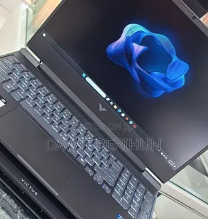 New Laptop HP Victus 15 8GB Intel Core I5 SSD 512GB