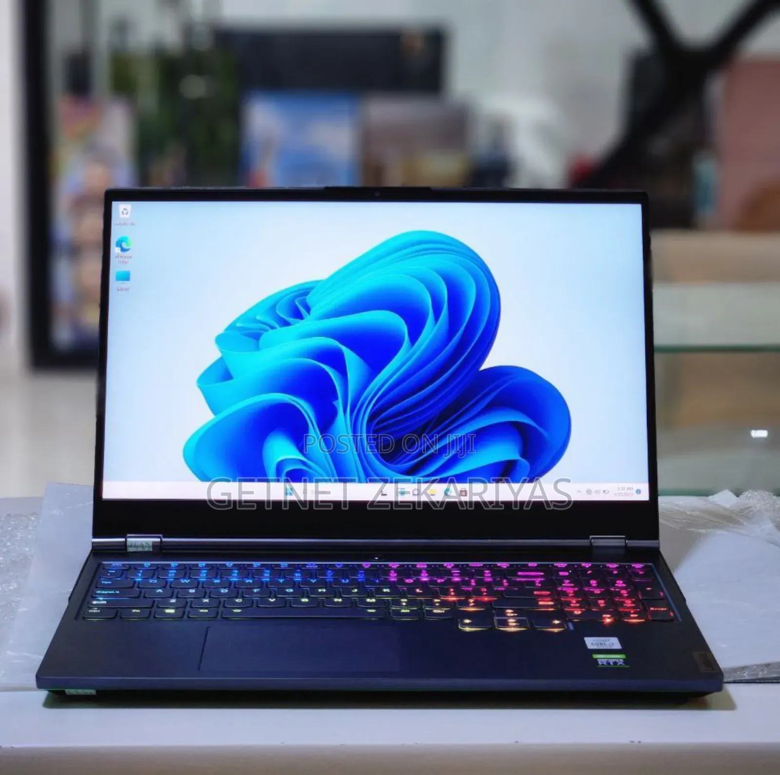 New Laptop Lenovo Legion 5 16GB Intel Core I7 SSD 1T