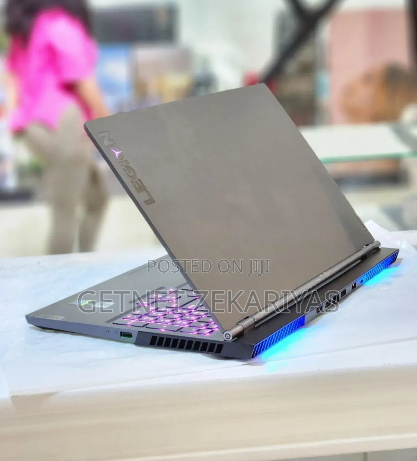 New Laptop Lenovo Legion 5 16GB Intel Core I7 SSD 1T