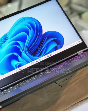 New Laptop Lenovo Legion 5 16GB Intel Core I7 SSD 1T