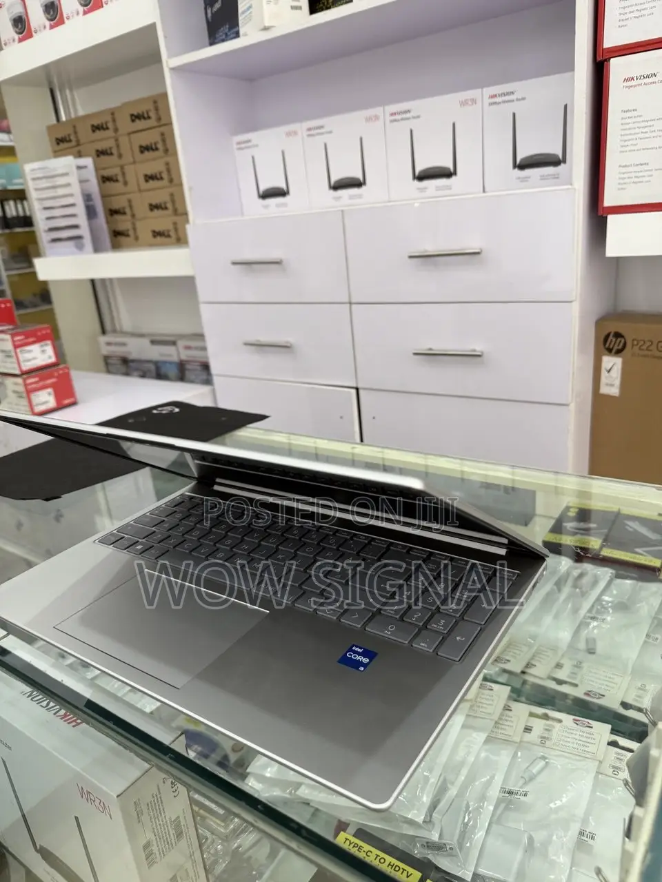 New Laptop HP Pavilion 15 8GB Intel Core I5 SSD 500GB