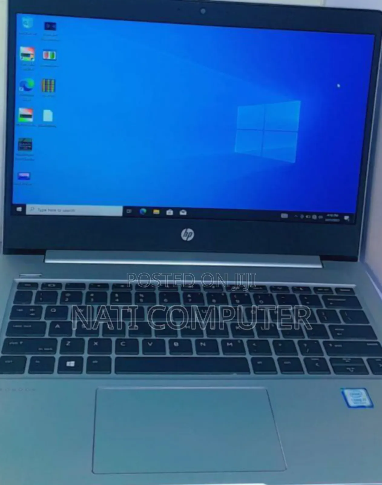 New Laptop HP ProBook 440 G6 16GB Intel Core I7 SSD 512GB