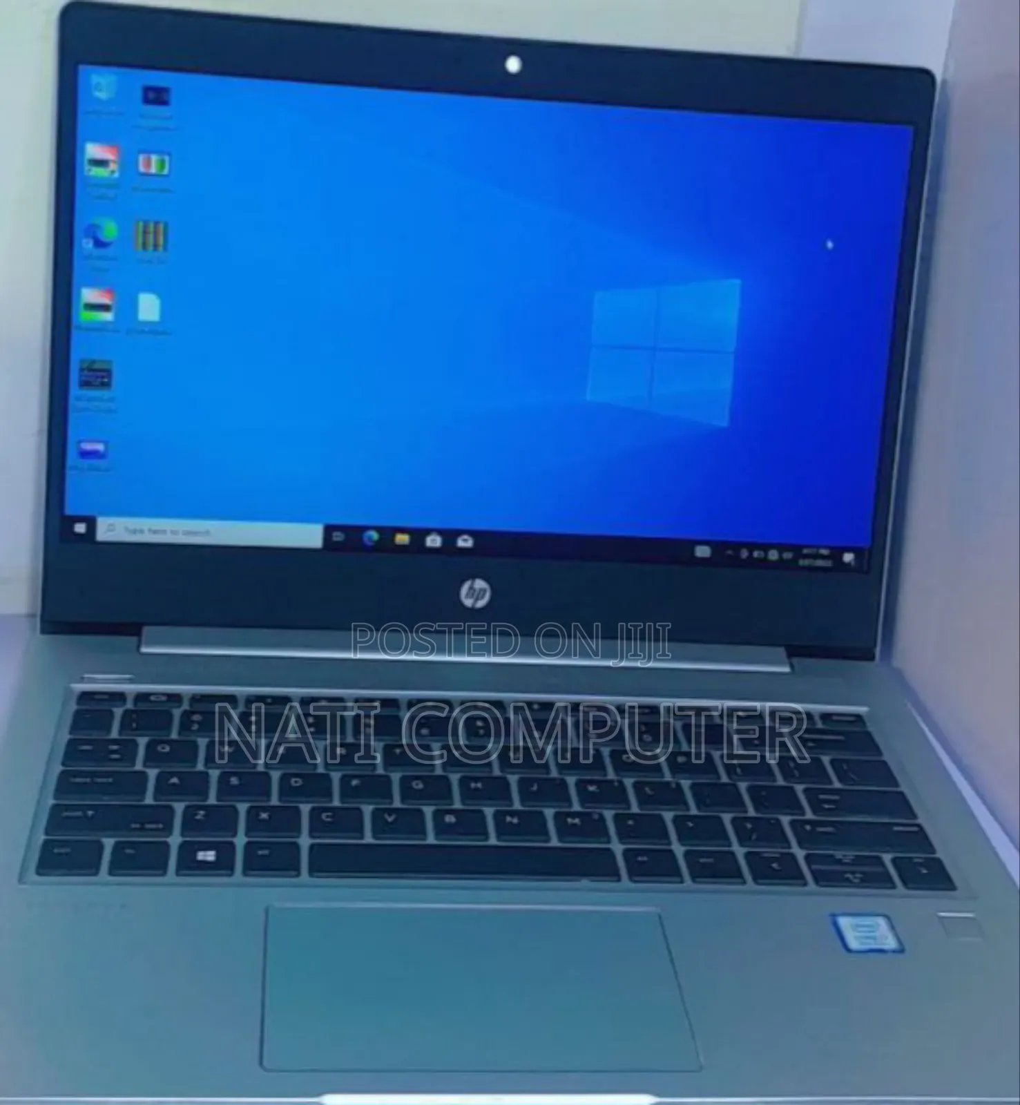 New Laptop HP ProBook 440 G6 16GB Intel Core I7 SSD 512GB