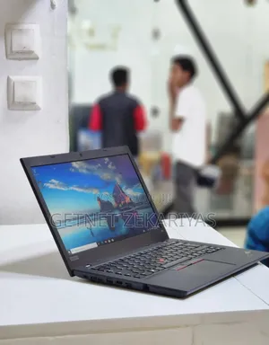 New Laptop Lenovo ThinkPad L480 8GB Intel Core I7 SSD 512GB