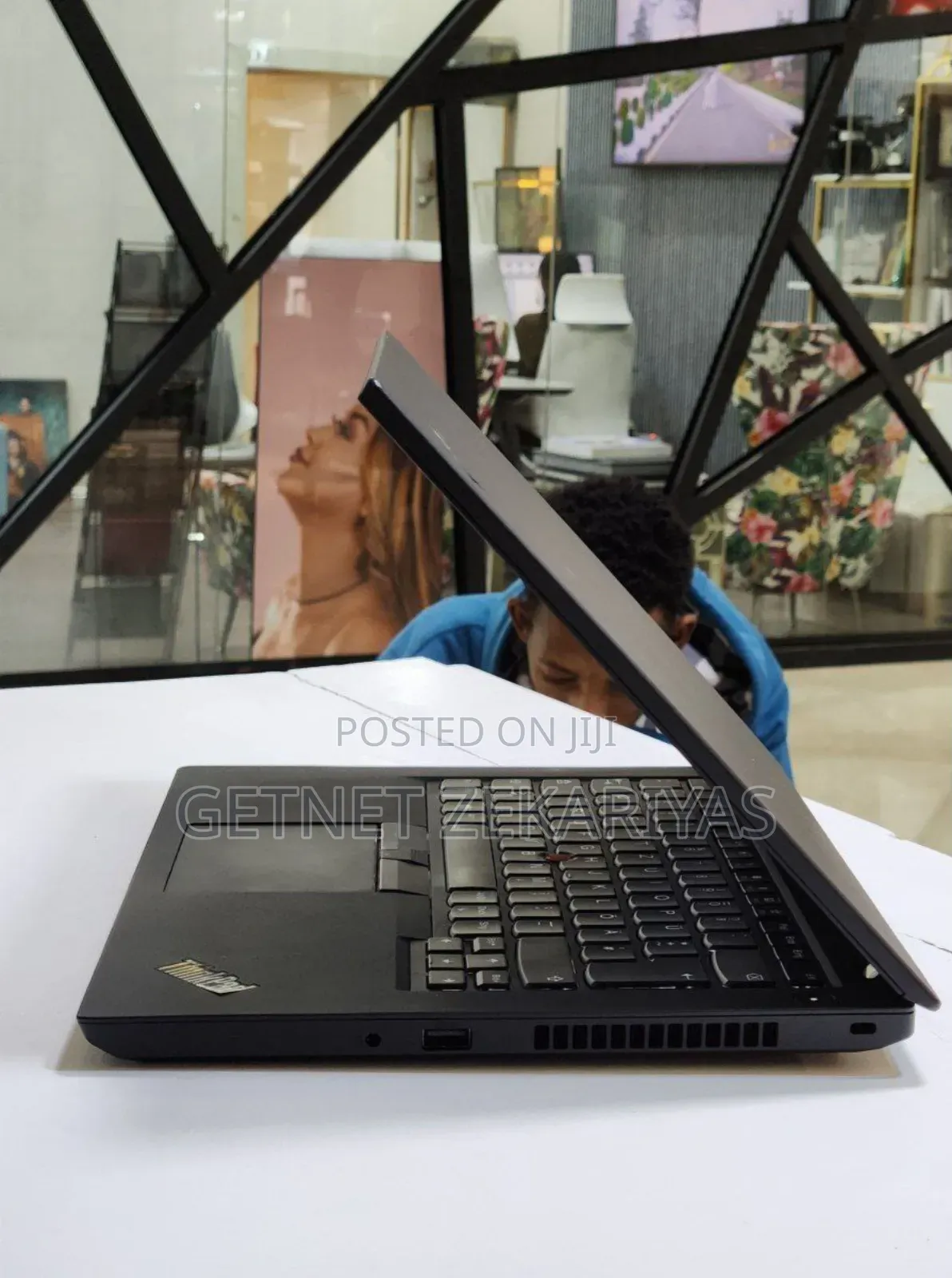 New Laptop Lenovo ThinkPad L480 8GB Intel Core I7 SSD 512GB