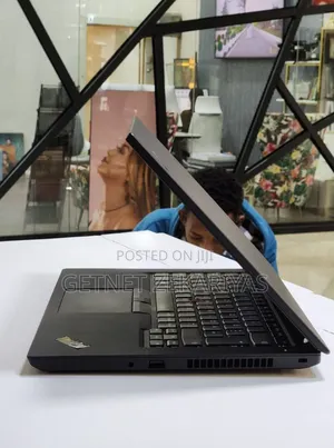 New Laptop Lenovo ThinkPad L480 8GB Intel Core I7 SSD 512GB