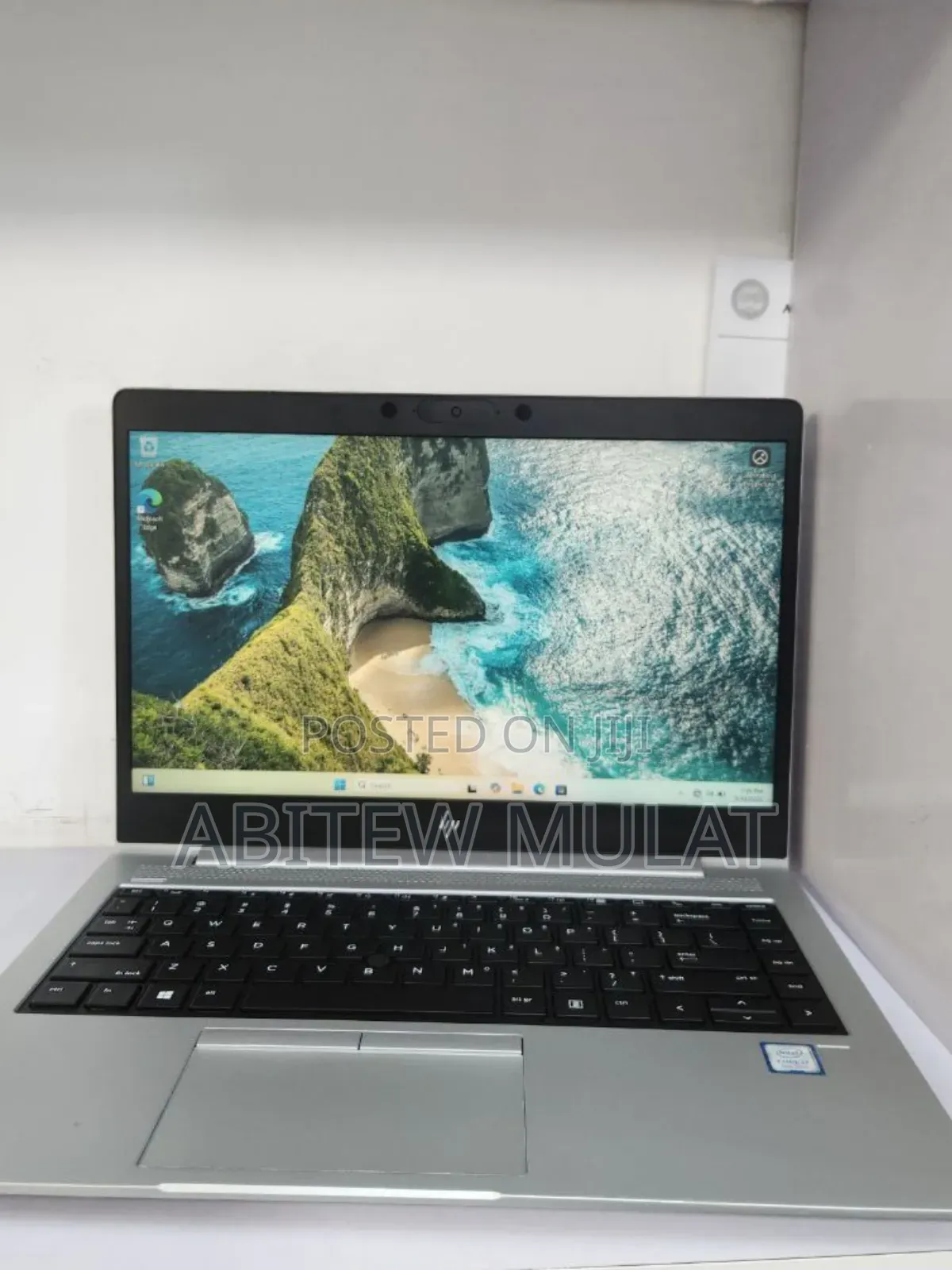 New Laptop HP EliteBook 840 G6 16GB Intel Core I7 SSD 512GB