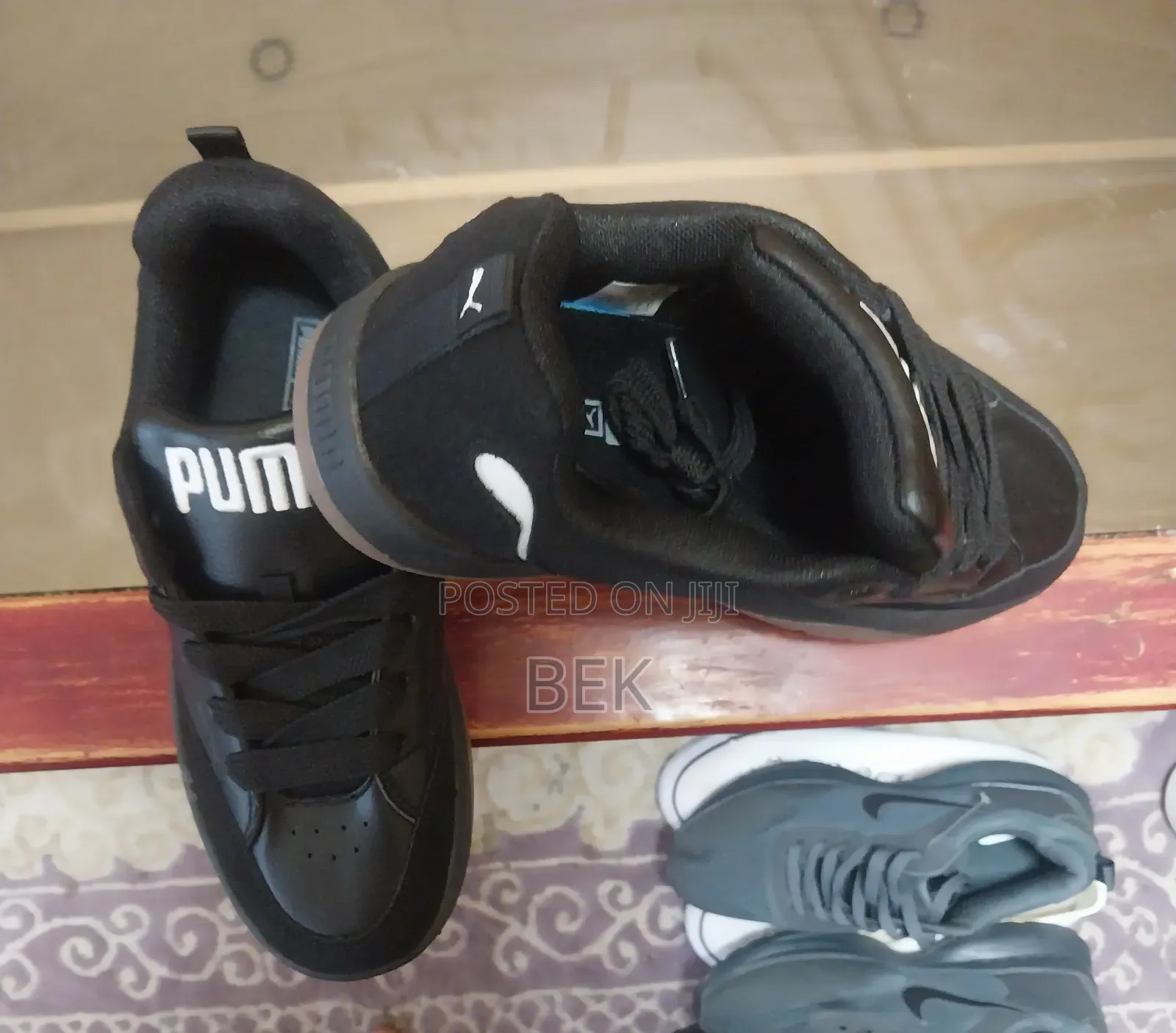 Brand New Puma
