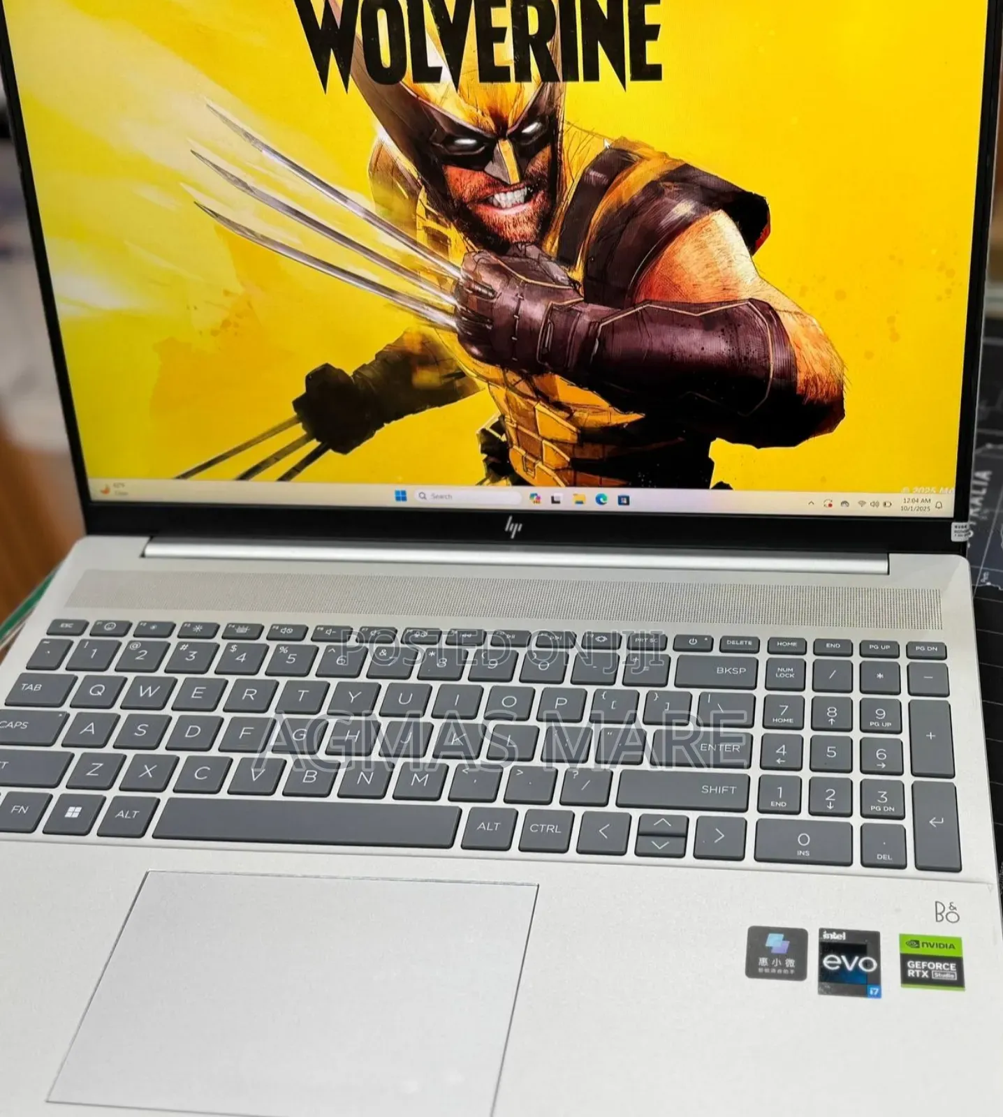 New Laptop HP Pavilion 15 16GB Intel Core i7 SSD 1T