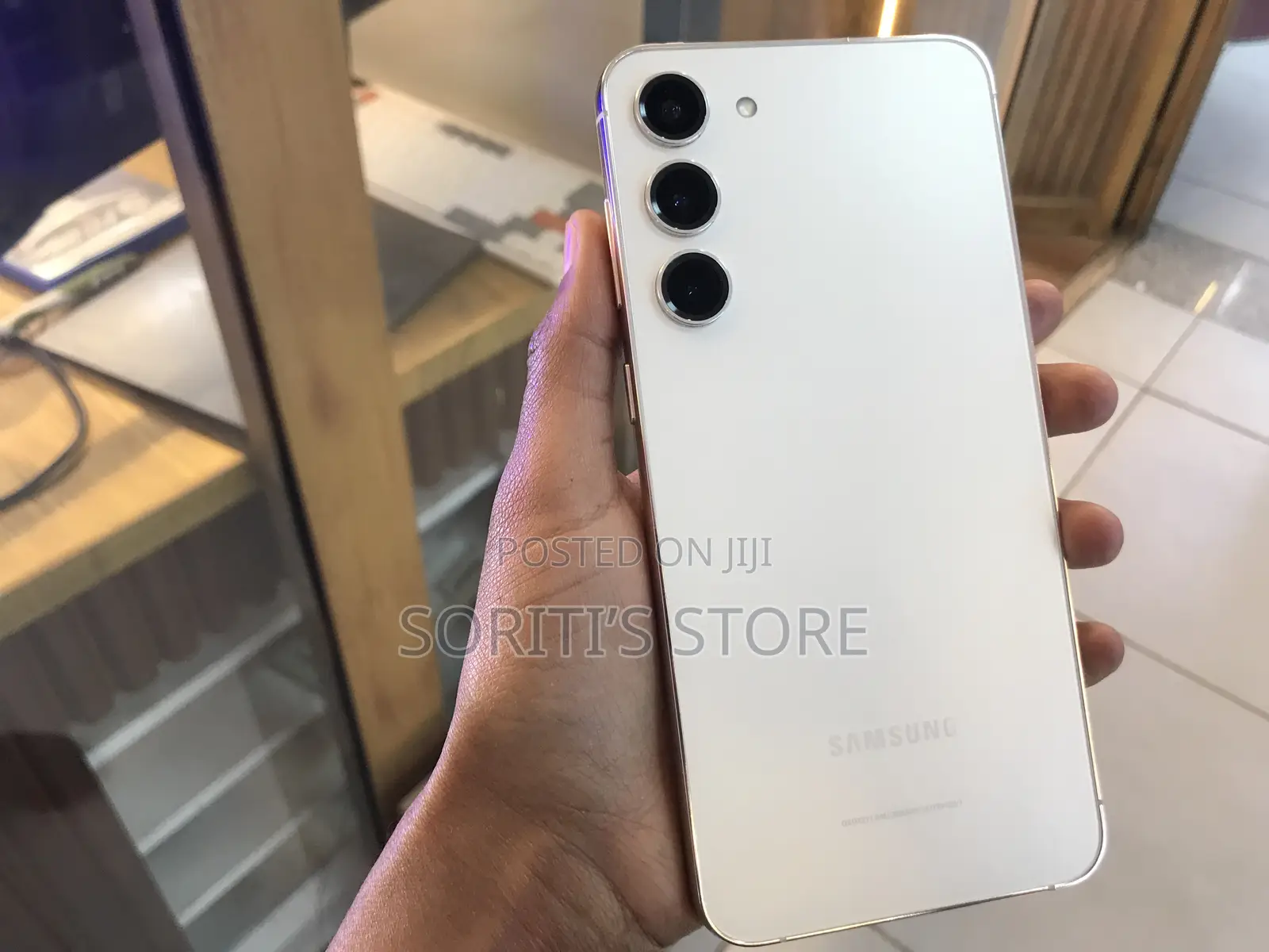 New Samsung Galaxy S23 Plus 256 GB