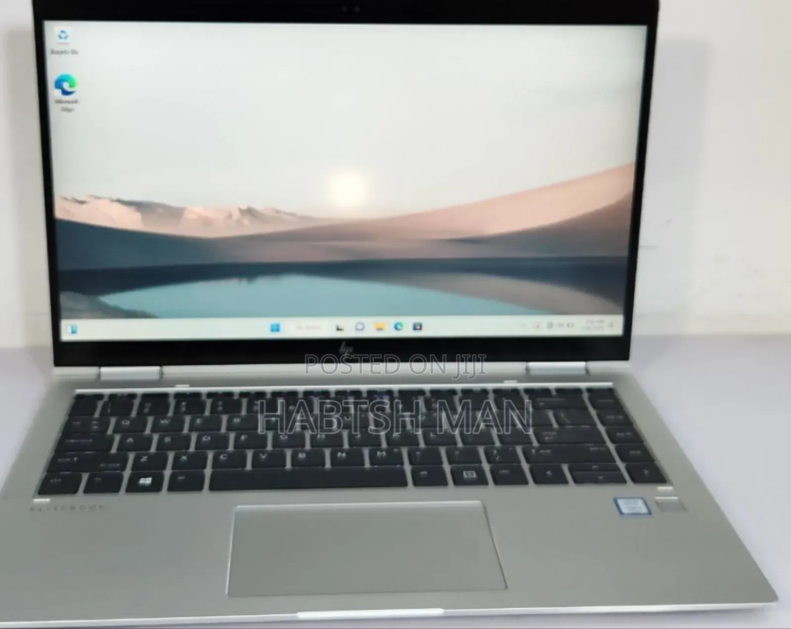 New Laptop HP EliteBook X360 1040 G5 16GB Intel Core I5 SSD 512GB