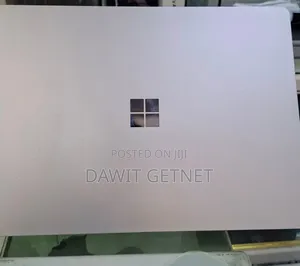 New Laptop Microsoft Surface 16GB Intel Core I7 SSD 512GB