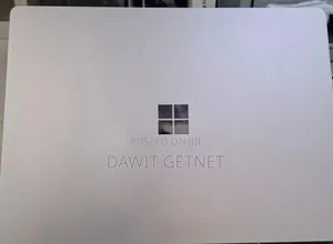 New Laptop Microsoft Surface 16GB Intel Core I7 SSD 512GB