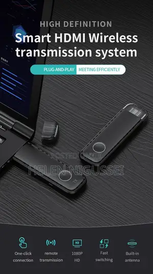 Photo - Smart Hdmi Wireless Transmission System