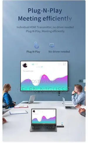 Smart Hdmi Wireless Transmission System