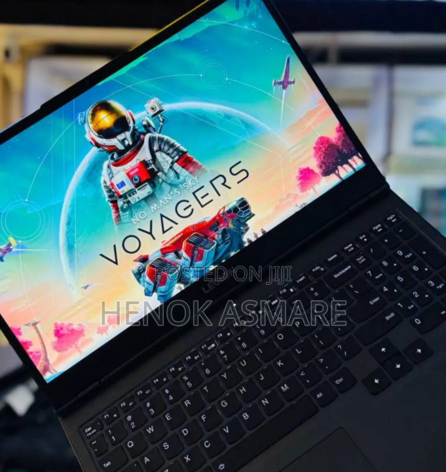 New Laptop Lenovo Legion 5 16GB AMD Ryzen 5 SSD 512GB