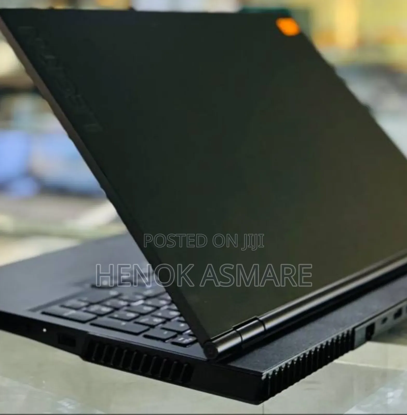 New Laptop Lenovo Legion 5 16GB AMD Ryzen 5 SSD 512GB