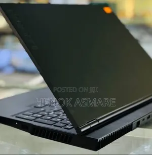 New Laptop Lenovo Legion 5 16GB AMD Ryzen 5 SSD 512GB
