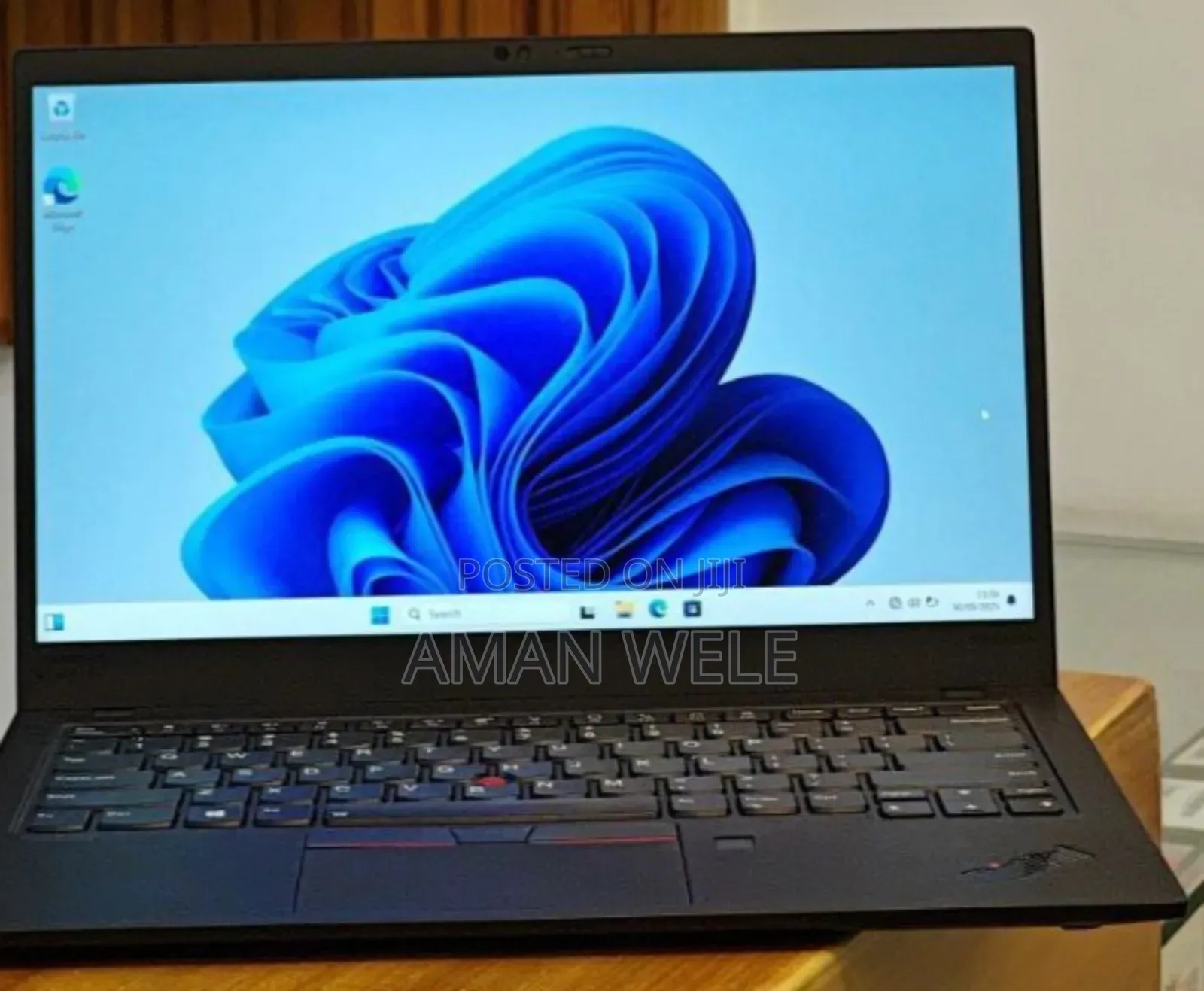 New Laptop Lenovo ThinkPad X1 Carbon 16GB Intel Core I7 SSD 1T