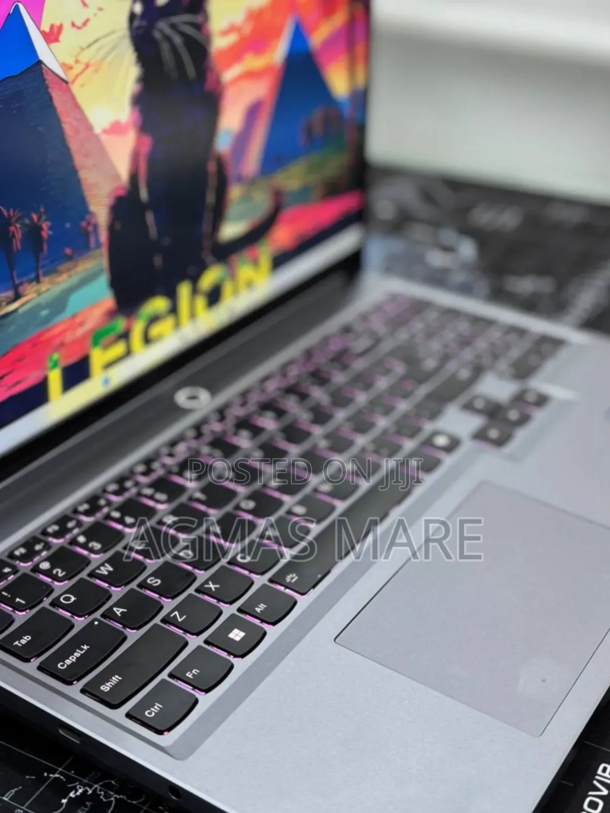 New Laptop Lenovo Legion 5 6GB Intel Core I9 SSD 1T