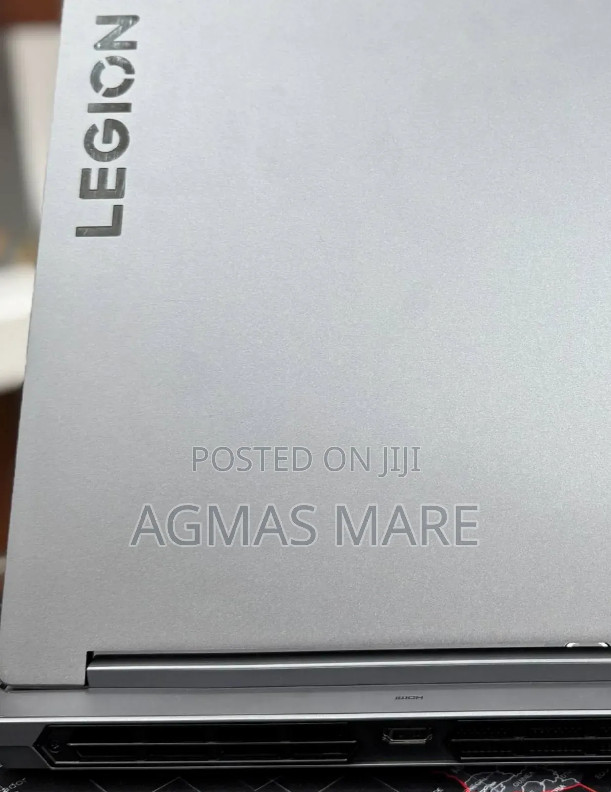 New Laptop Lenovo Legion 5 6GB Intel Core I9 SSD 1T