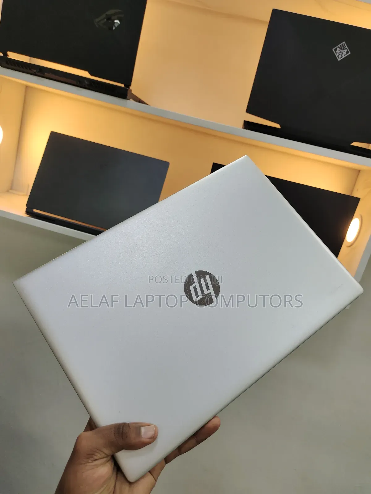 New Laptop HP ProBook 640 G4 16GB Intel Core I7 SSD 512GB