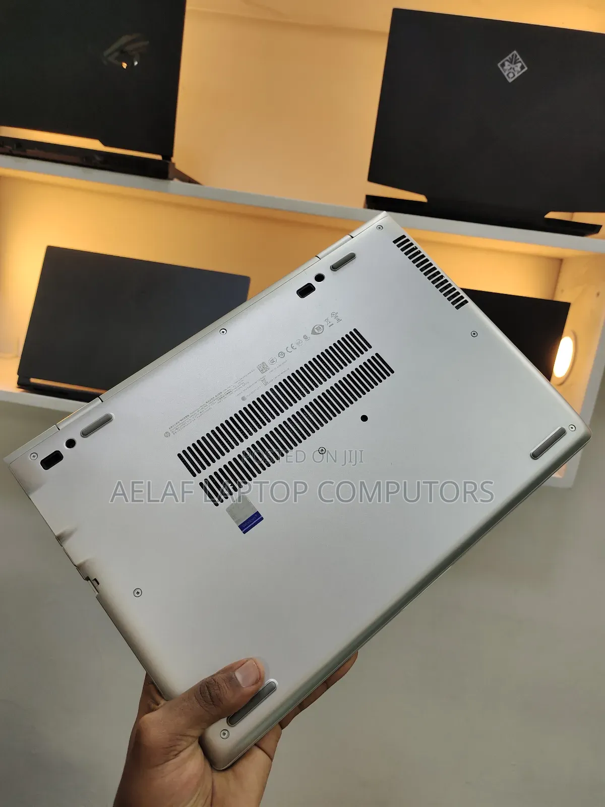 New Laptop HP ProBook 640 G4 16GB Intel Core I7 SSD 512GB