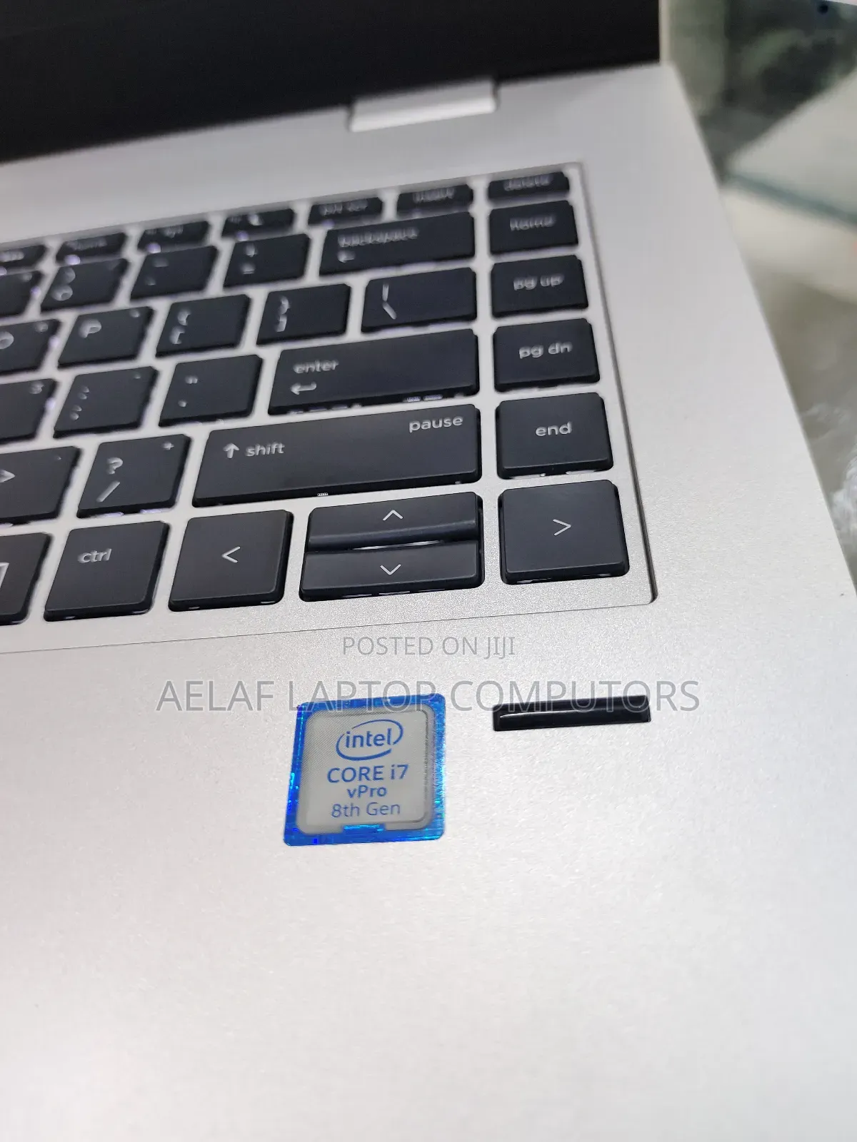 New Laptop HP ProBook 640 G4 16GB Intel Core I7 SSD 512GB