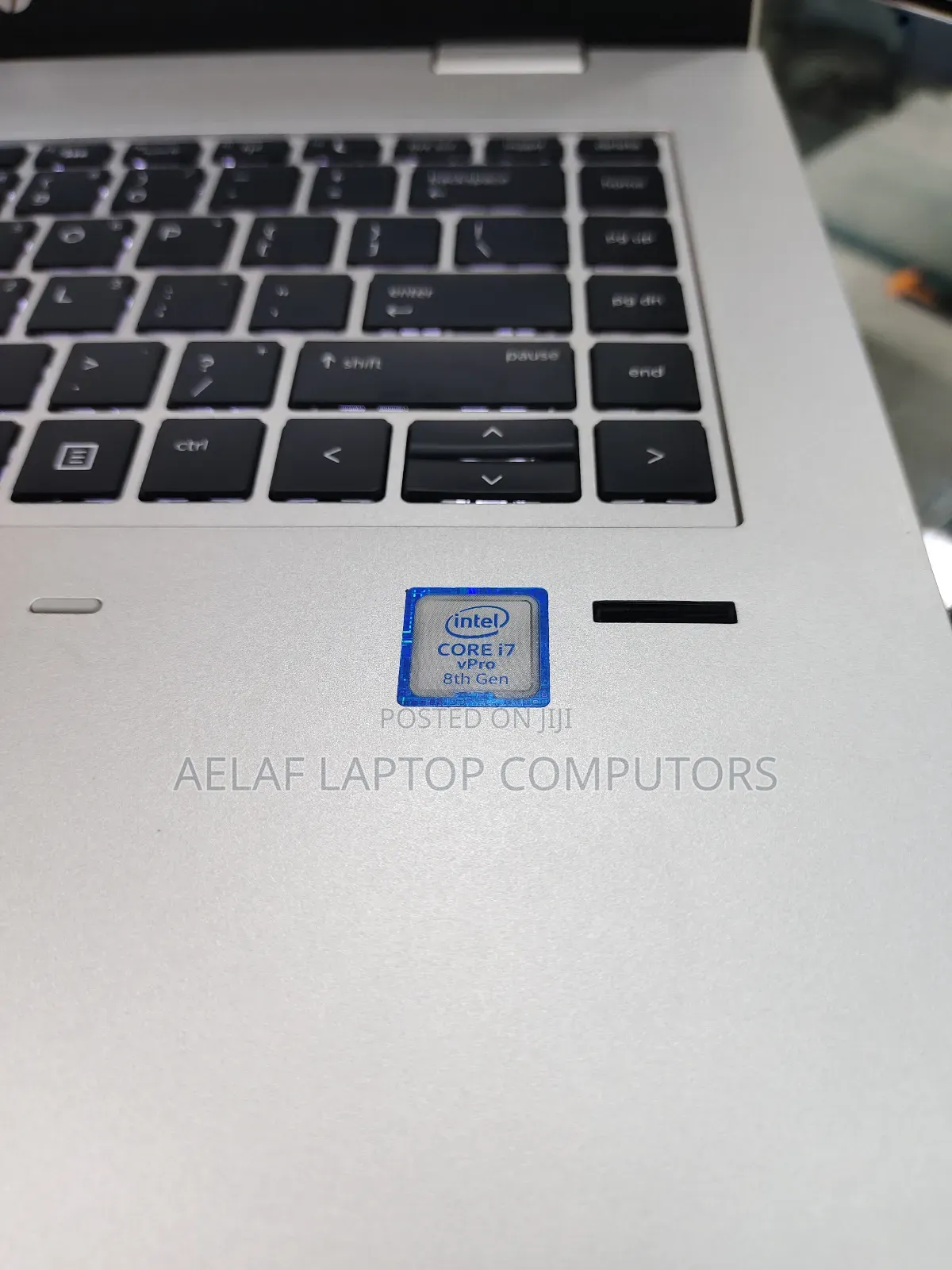 New Laptop HP ProBook 640 G4 16GB Intel Core I7 SSD 512GB