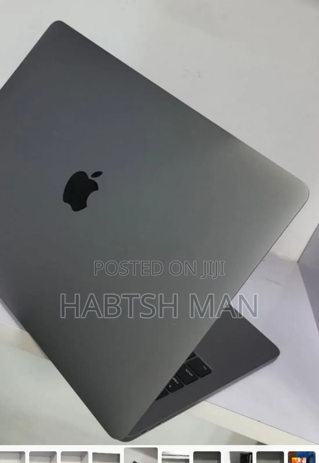 New Laptop Apple MacBook Pro 2017 8GB Intel Core I5 SSD 128GB