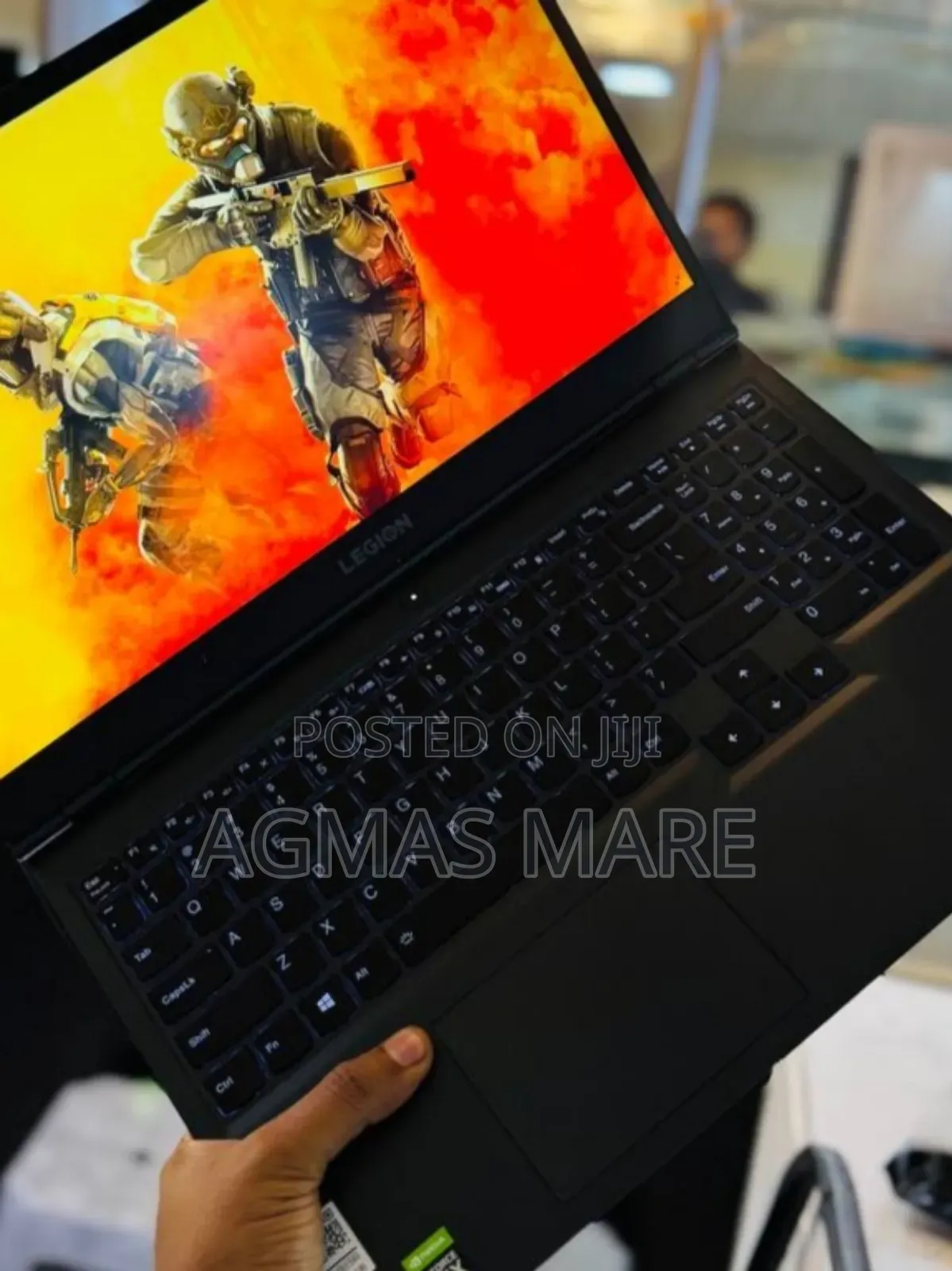 New Lenovo Legion Y7000P IRX9 Gaming Laptop 16GB Intel Core I5 512GB