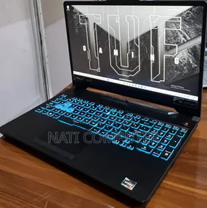 New Laptop Asus TUF Gaming A15 16GB AMD Ryzen 7 SSD 512GB