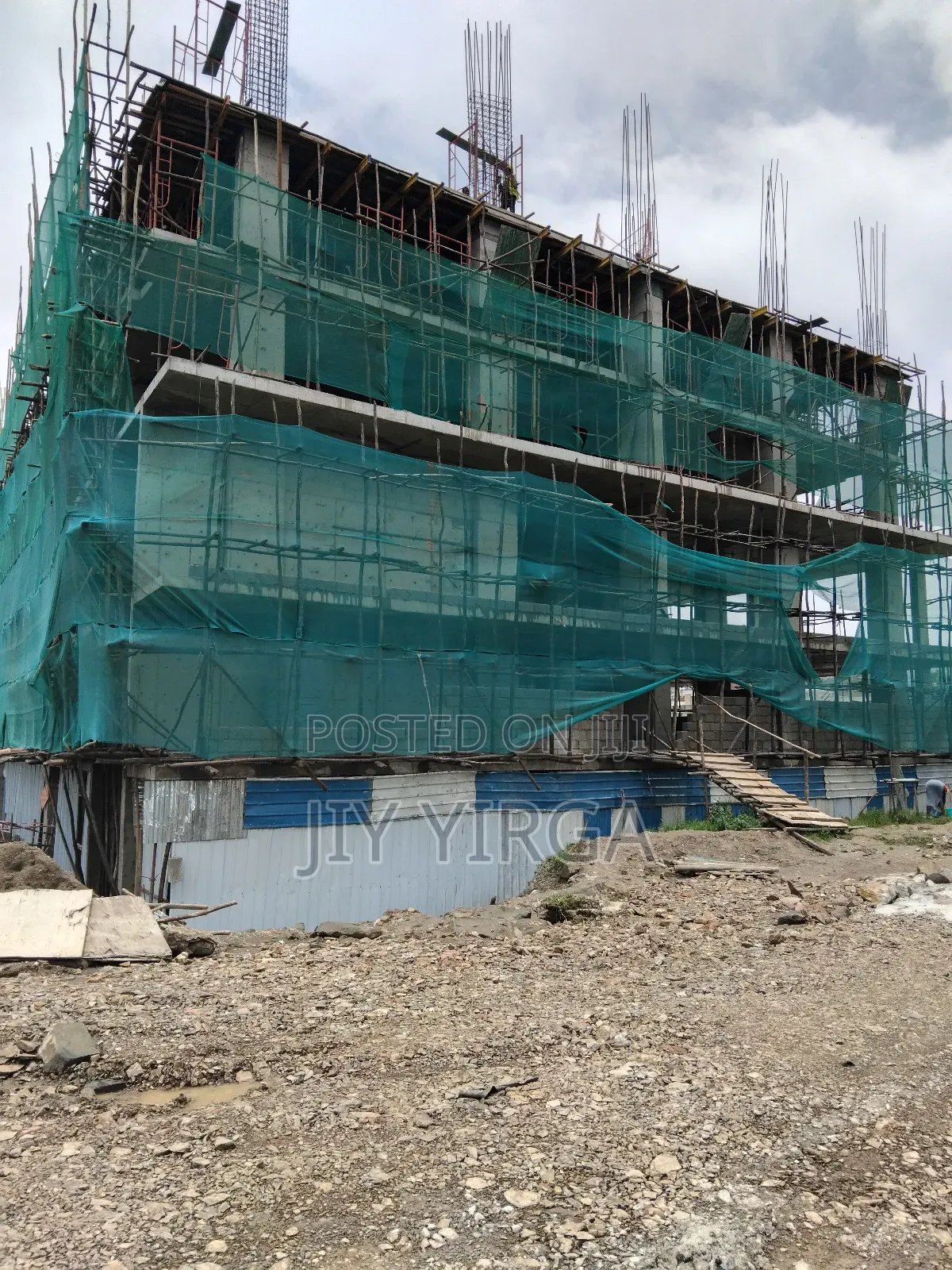 2bdrm Apartment in Temer Properties, Yeka for sale