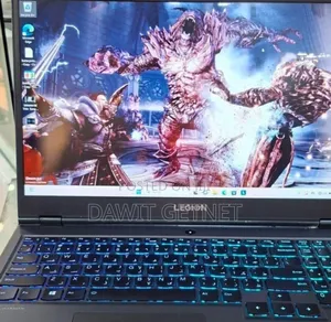 New Laptop Lenovo Legion 5 16GB Intel Core I7 SSD 512GB