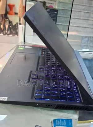 New Laptop Lenovo Legion 5 16GB Intel Core I7 SSD 512GB
