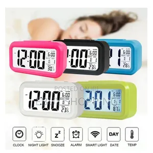 Photo - Digital Alarm Clock