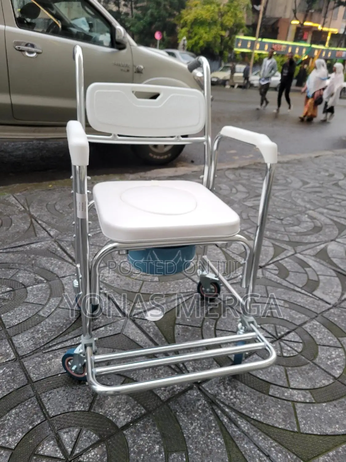 Toilet Seat With Seat Patch旦፤Multi-Function Elderly肉邶commode Chair