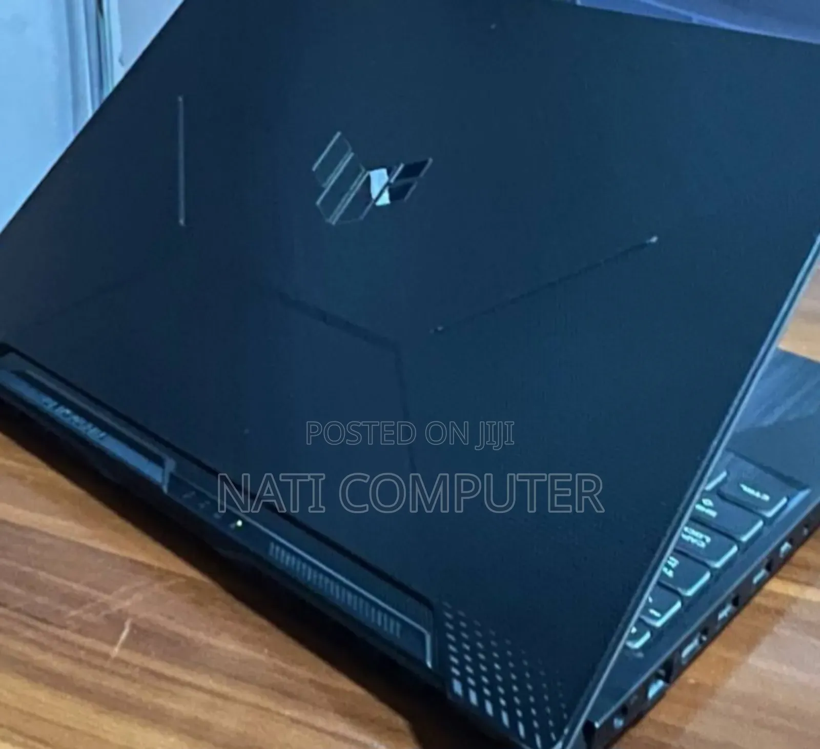 New Laptop Asus TUF Gaming A15 16GB AMD Ryzen 7 SSD 512GB