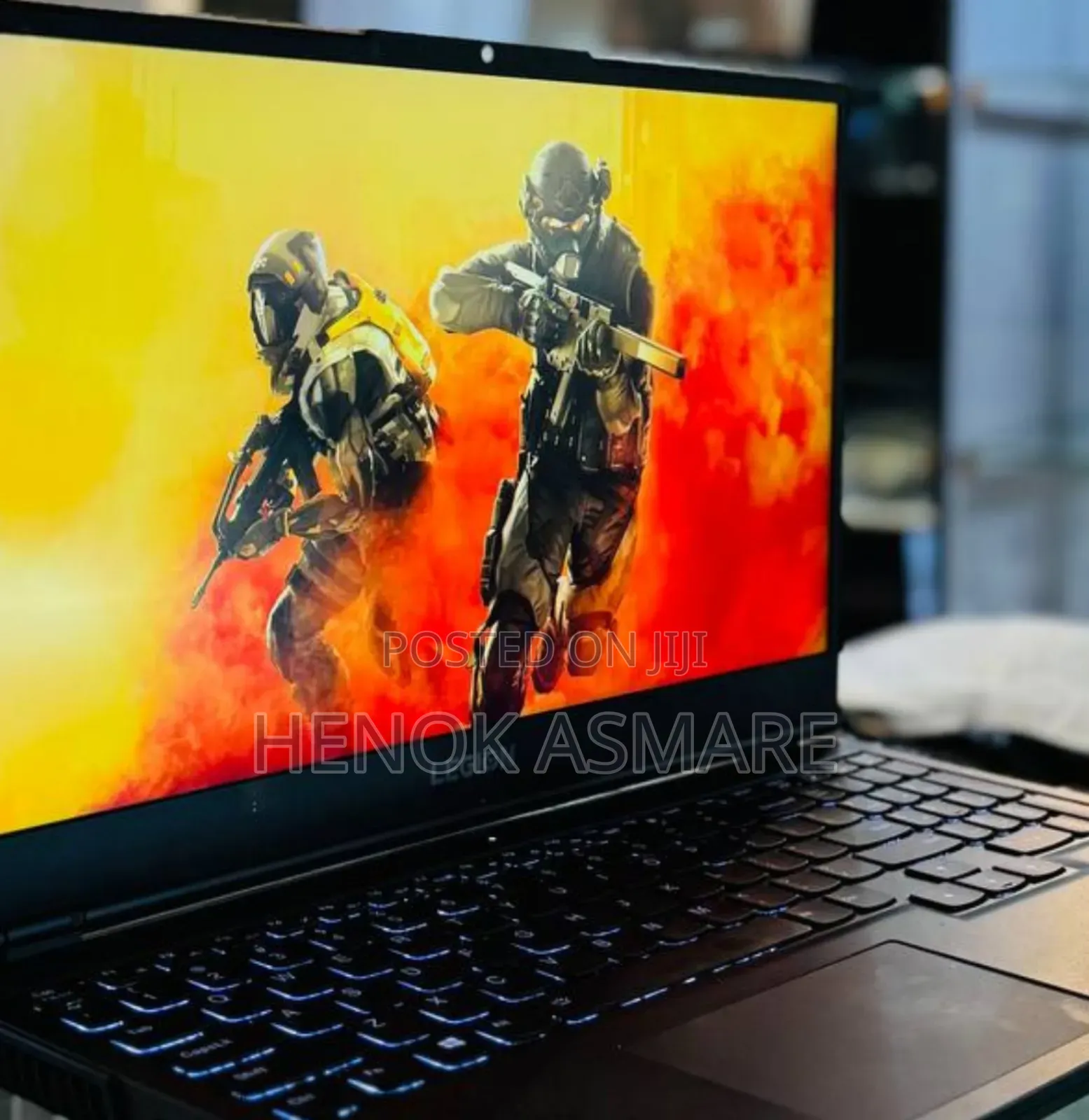 New Laptop Lenovo Legion 5 16GB Intel Core I5 SSD 512GB