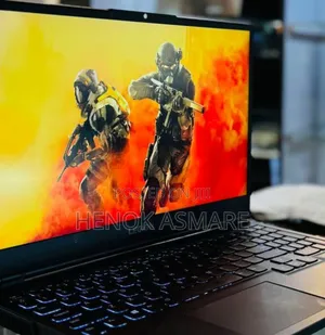 New Laptop Lenovo Legion 5 16GB Intel Core I5 SSD 512GB