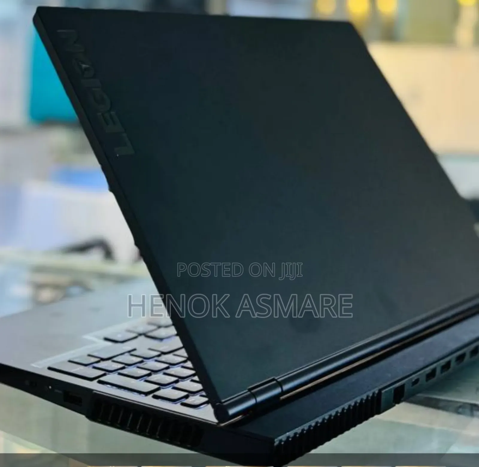 New Laptop Lenovo Legion 5 16GB Intel Core I5 SSD 512GB