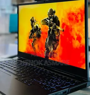 New Laptop Lenovo Legion 5 16GB Intel Core I5 SSD 512GB