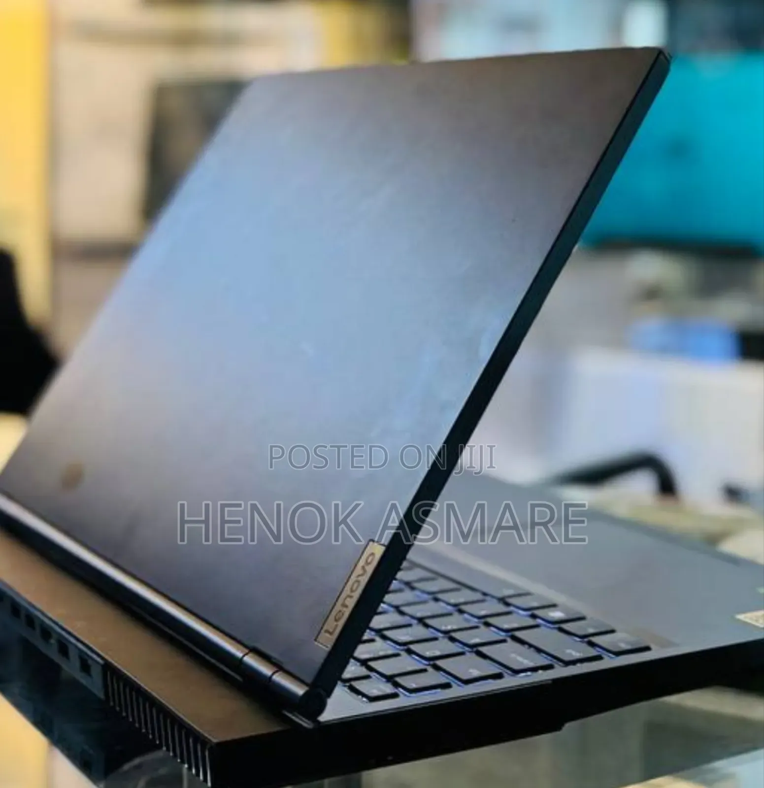 New Laptop Lenovo Legion 5 16GB Intel Core I5 SSD 512GB