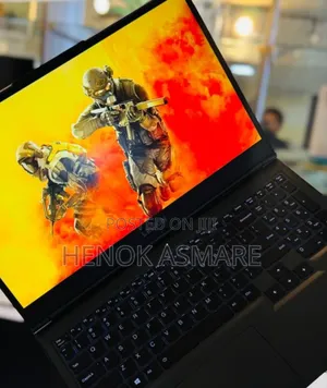 New Laptop Lenovo Legion 5 16GB Intel Core I5 SSD 512GB