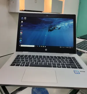 New Laptop HP ProBook 640 G4 16GB Intel Core I7 SSD 512GB