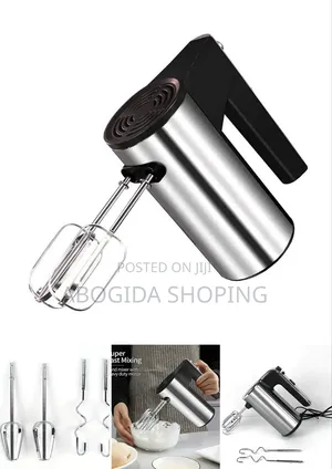 Photo - High Quality Sayona Hand Mixer With Blender