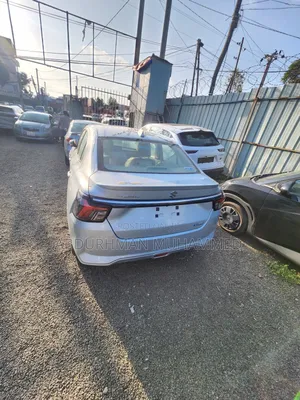 Photo - New Suzuki Dzire 2025 Silver