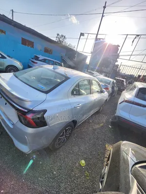 New Suzuki Dzire 2025 Silver